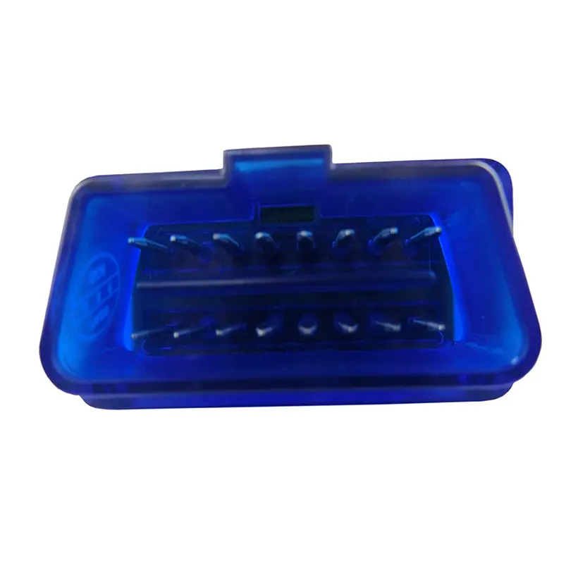 ELM327 V1.5 PIC18F25K80 Bluetooth OBDII диагностический сканер Супер Мини ELM 327 v1.5 для Android/Symbian