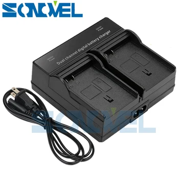 

Dual Channel Battery Charger LP-E8 For Canon 700D 650D 600D 550D Rebel T5i T4i T3i T2i LC-E8C