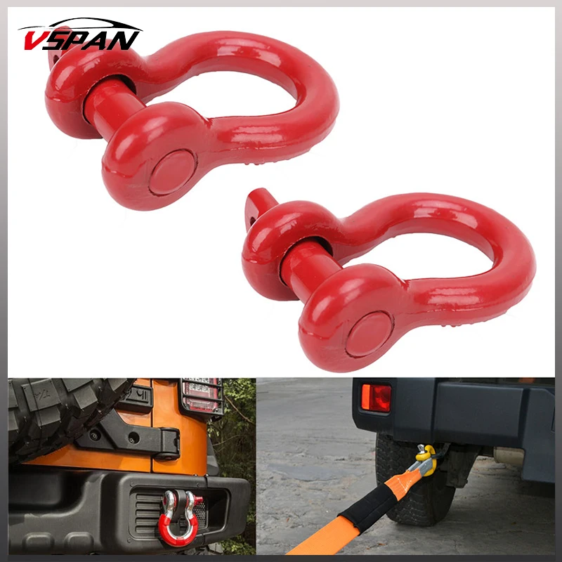 5/8 3.25 طن احمر د حلقة قفل مقوس خابور برغي سيارة Clevis تزوير يصلح ل جيب رانجلر ATV UTV الانتعاش 4wd الطرق الوعرة 4X4Accessories 5/8 3.25 طن احمر د حلقة قفل مقوس خابور برغي سيارة Clevis تزوير يصلح ل جيب رانجلر ATV UTV الانتعاش 4wd الطرق الوعرة 4X4Accessories