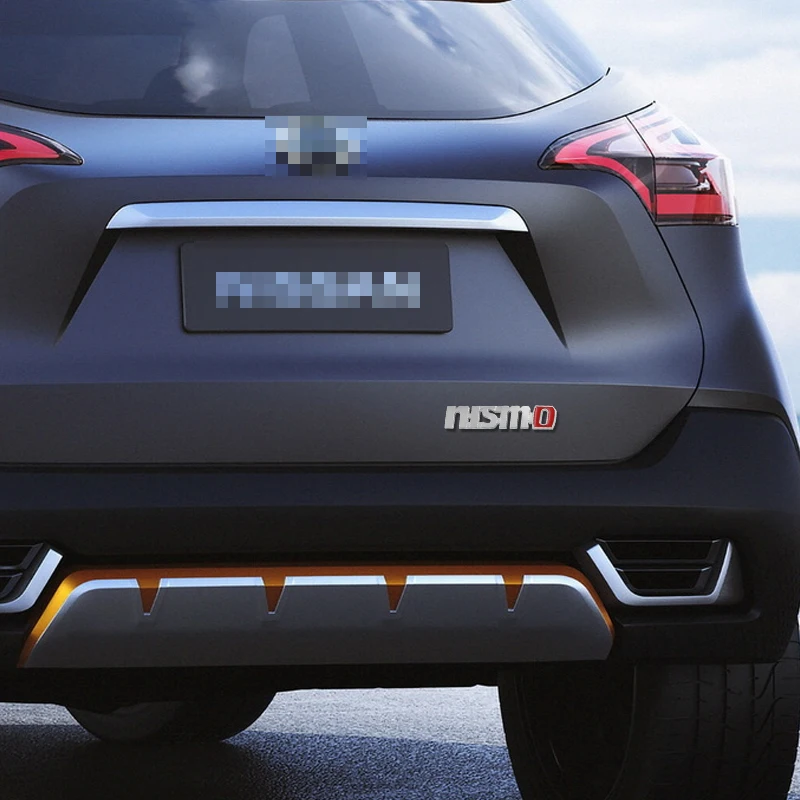 1 шт. 3D Металлическая Эмблема nismo автомобиль Стикеры для Nissan чистого металла диск