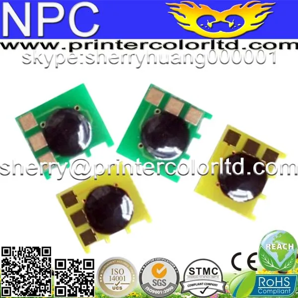 Чип для HP MFP СМ 1417-Fnw CM1413Fn 321 CM1412 Fn CP1523N CM-1415-Fn 1417 1528 Nw с низким ВЫХОДОМ обломок