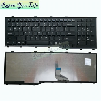 

English laptop keyboard for Fujitsu Lifebook AH532 A532 N532 NH532 US wholesale original good quality