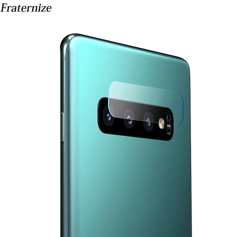 Закаленное стекло для объектива камеры samsung Galaxy S10 S10e + Защитная пленка Plus 50