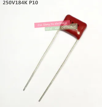 

CBB Capacitance 250V184K 180nF 0.18uF P10mm