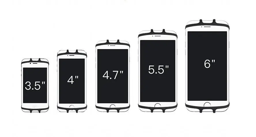 4-5.5in беговой телефонный браслет 180 градусов вращающийся беговой Мешок ремень для бега Велоспорт тренажерный зал нарукавная Повязка-переноска для iPhone