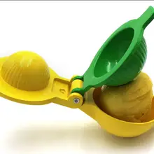 Новая мини-соковыжималка для фруктов два в одном ручной оранжевый устройства для выдавливания лимонов бытовой инструмент для фруктов мини цитрусовый сок извести производитель кухонных принадлежностей