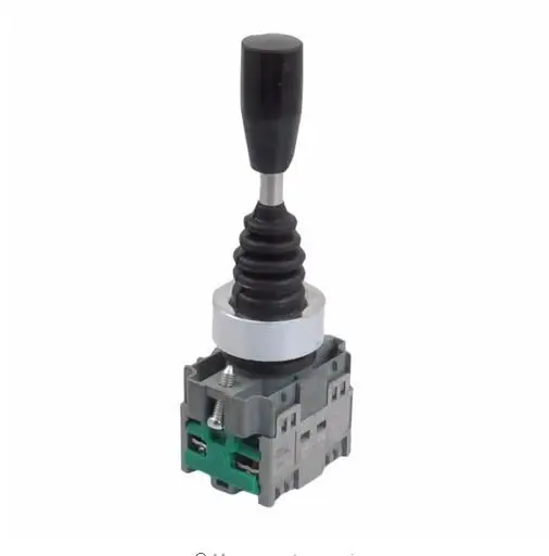 HKL-D22 AC 400V 10A 2NO мгновенный 22 мм резьба крепления 2 Way джойстик переключатель