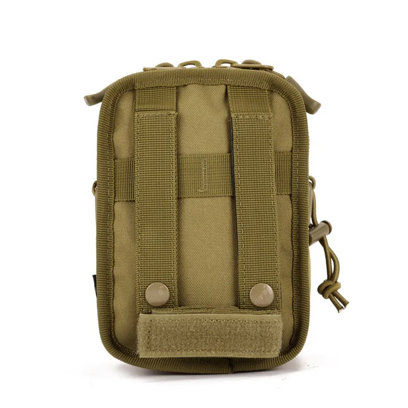 2017 Molle Waist Pack Fanny Belt Climb Bag Sport Military Tool Bag Outdoor Tactical Bag Package For Men Women Hiking Camping