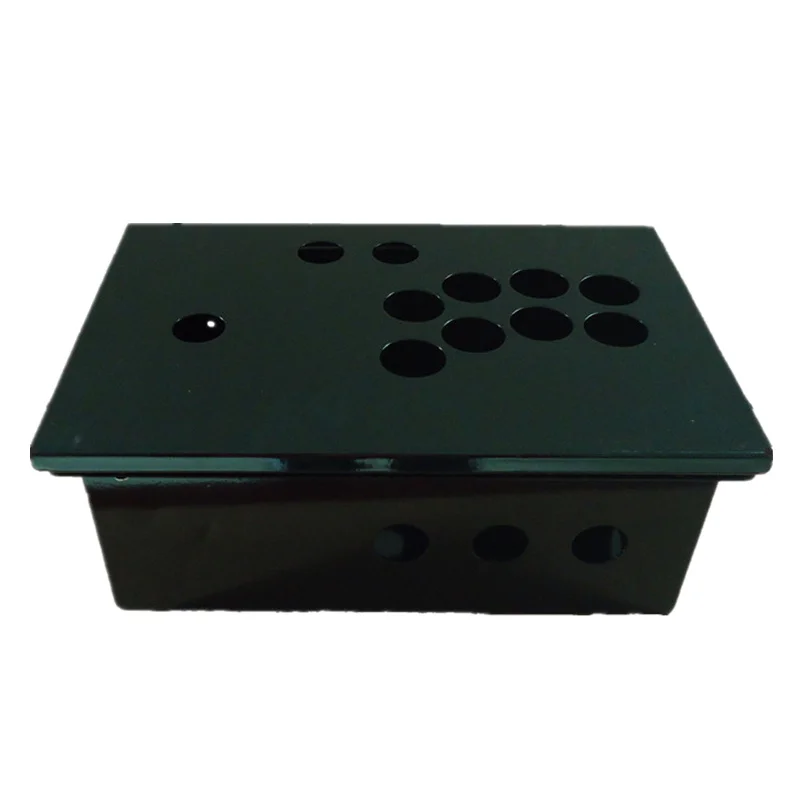 Cdragon DIY Arcade arcylic case buttonsholes to PC