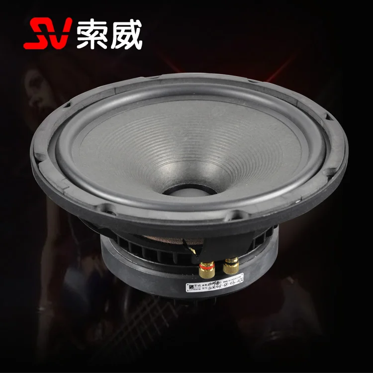 

Original SV 10'' coaxial loudspeaker diy speaker hifi volume tannoy fever