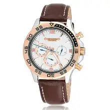Men s Wrist Watch Julius Quartz Hours Best Fashion Dress Korea Bracelet Brand Leather Sport Clock