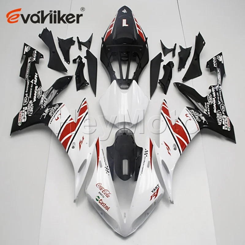 Капот для мотоцикла на заказ YZF R1 2004 2005 2006 04 05 06 ABS корпус комплект обтекатель
