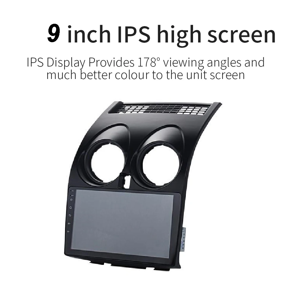 Best Car Radio GPS Android 8.0 Octa core 4G for Nissan Qashqai Navigation 2008 2009 2010 2011 2012 2013 2014 9"IPS Screen Auto stereo 3 Best Car Radio GPS Android 8.0 Octa core 4G for Nissan Qashqai Navigation 2008 2009 2010 2011 2012 2013 2014 9"IPS Screen Auto stereo 3