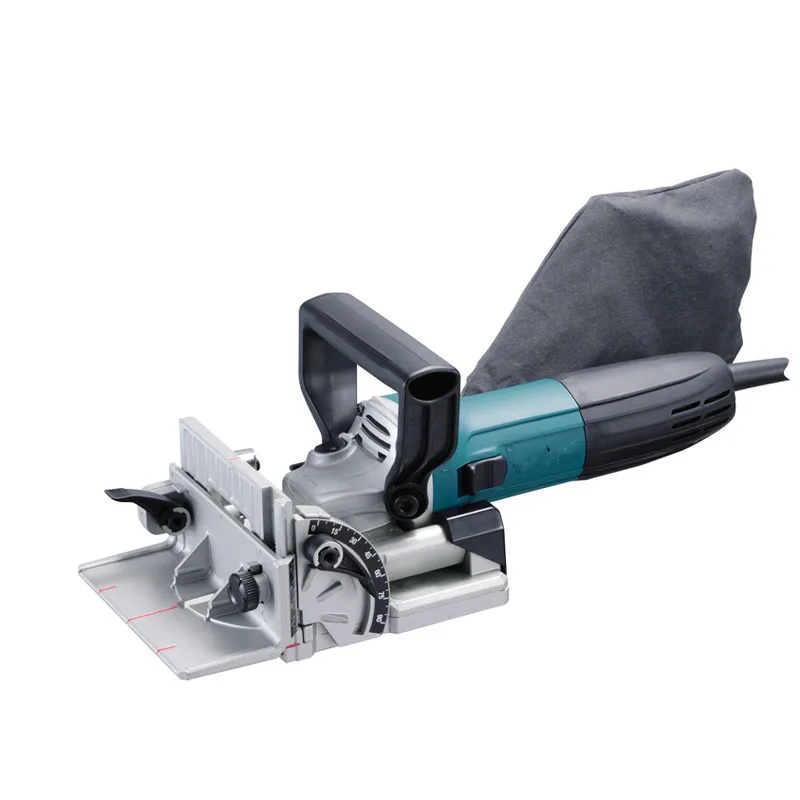 PJ7000 woodworking joint machine opener lemon slice biscuit connection | Инструменты