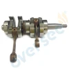 3B2-00030-0 3B200-0300M 3B200-0300 Crankshaft ASSY Fit Tohatsu Parsun 2 stroke 9.8HP 8HP Outboard Engine ► Photo 2/3