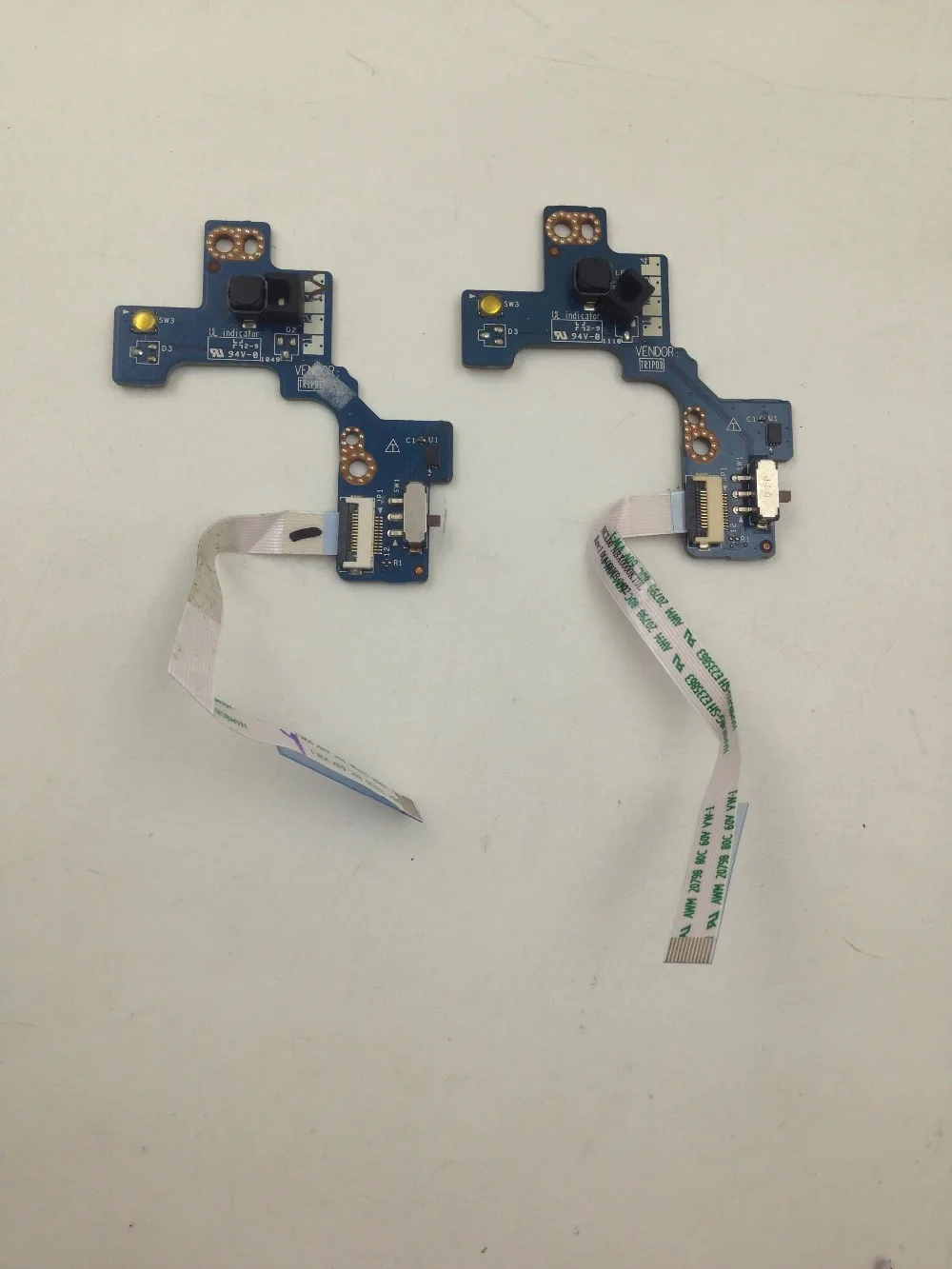 

Dell E6410 Switch Board Board Interface Board Indicator Board LS-5471P