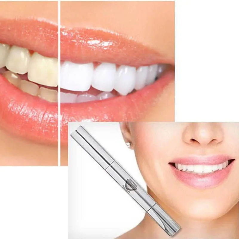 

Teeth Whitening Unique Portable Effective Bleaching Dental Gel Pen Cleaner High Quality Beauty Goods for Women ZH015