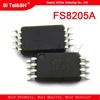 Protection de batterie au Lithium IC, 10 pièces, SMD FS8205A 8205A, MOSFET TSSOP-8 ► Photo 2/2