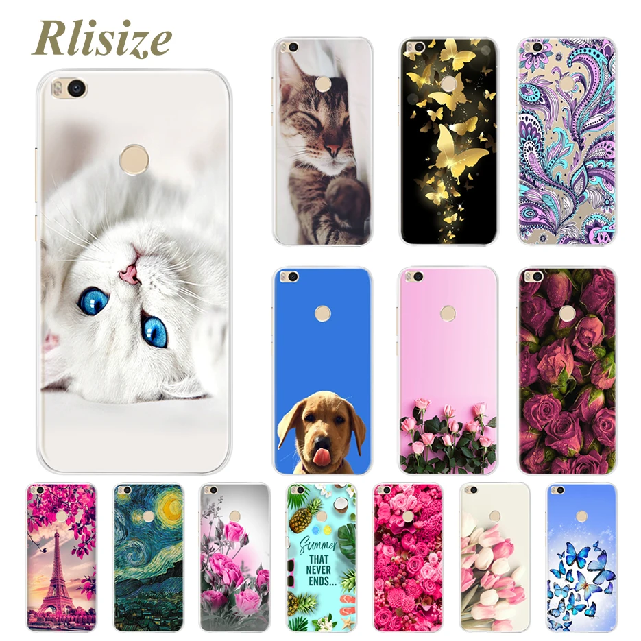 Xiaomi Mi Max 2 Чехлы Купить