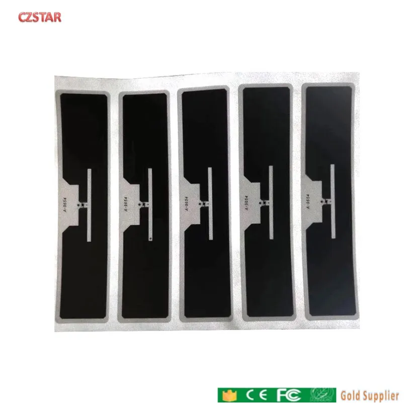 UHF RFID tag EPC 6C sticker Alien 9654 wet inlay 915mhz868mhz860-960MHZ Higgs3 100pcs free shipping adhesive passive RFID label UHF RFID tag EPC 6C sticker Alien 9654 wet inlay 915mhz868mhz860-960MHZ Higgs3 100pcs free shipping adhesive passive RFID label