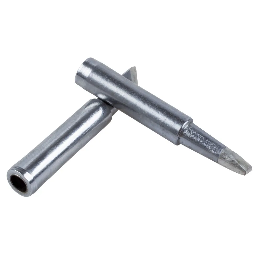 Soldering Iron Soldering Iron Tips Solder Iron Kit 5/10pcs 60W 900M Lead-free Solder Iron Tip Electric Soldering Irons for Rework Soldering Station Tool