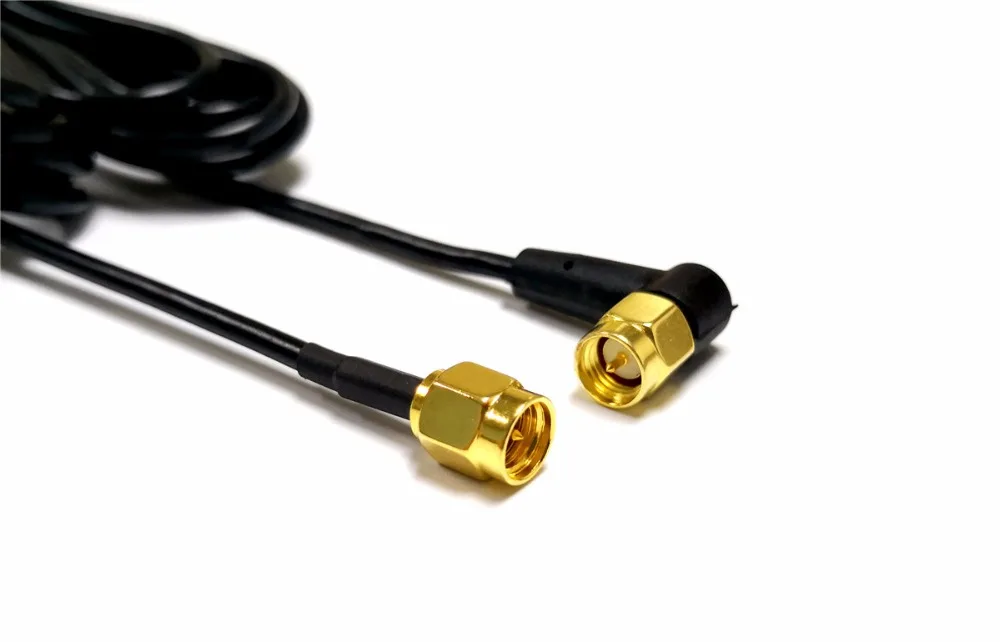 RTK RTD SMA GPS Antenna GNSS GLONASS GALILEO 17