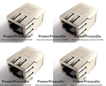 

4PCS Link Ethernet Socket DKN1650 For Pioneer CDJ900 CDJ2000 RJ45