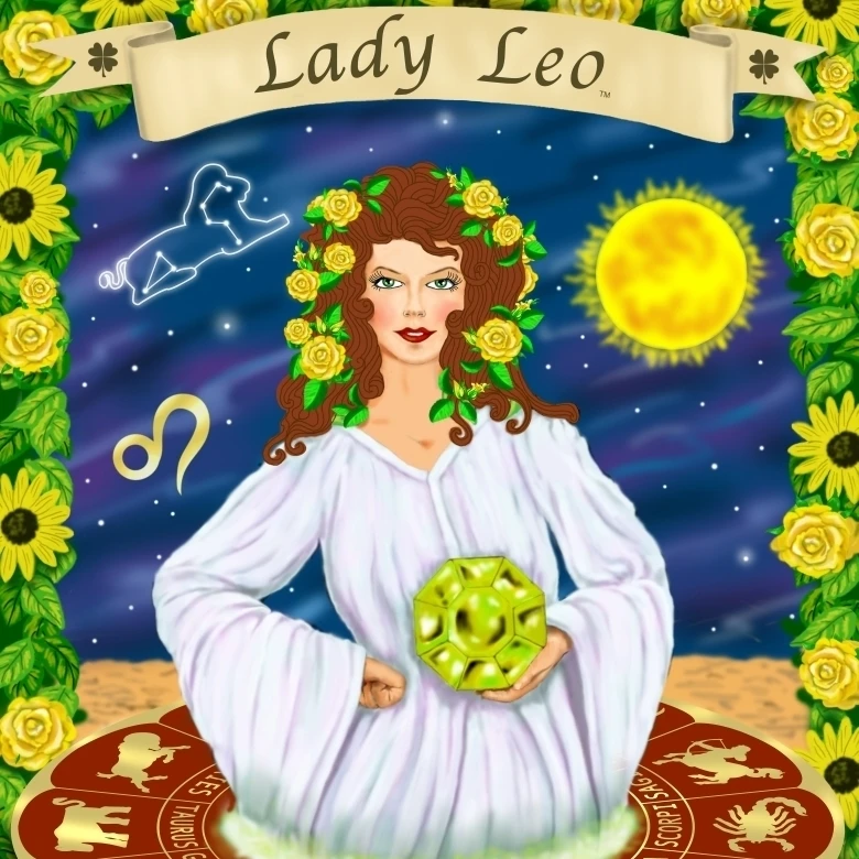 Leo Poster Print by Sheila Kalisher (25 x 31)
