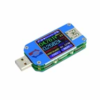 RD USB 3,0 H белый 4 бит oled-детектор USB Вольтметр Амперметр мощность Емкость Напряжение Ток Тестер Метр power bank батарея