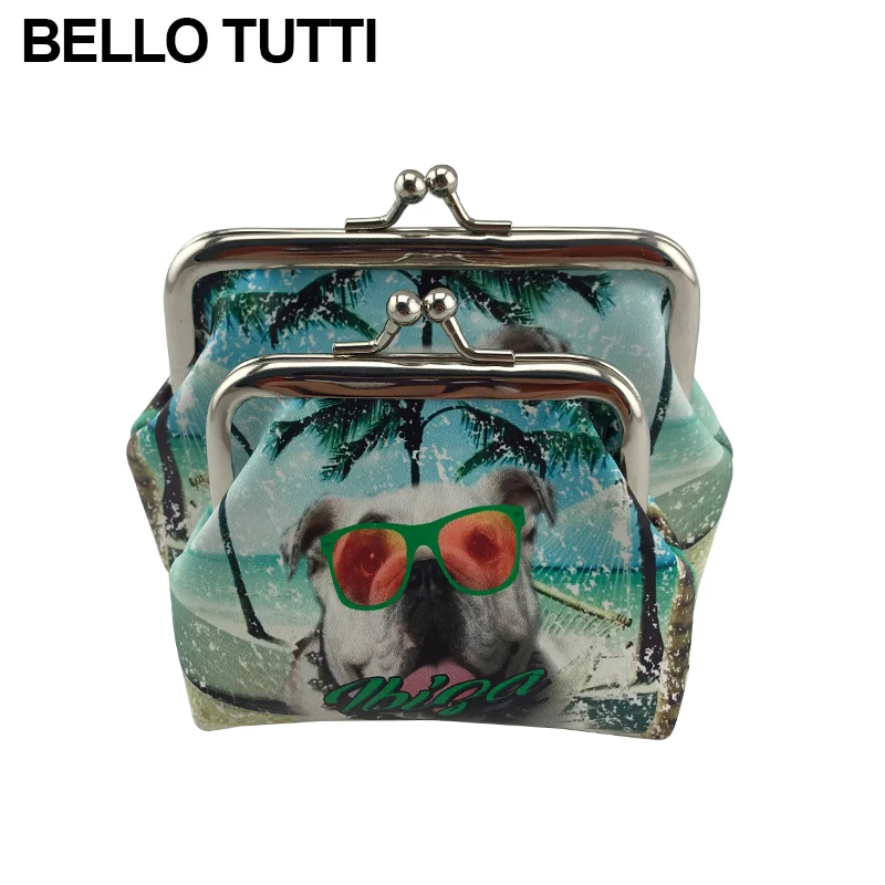 BELLO TUTTI кошелек для мелочи из искусственной кожи маленький Испанский Стиль