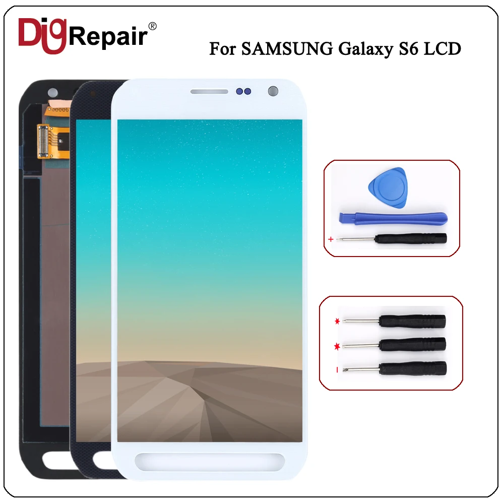 samsung galaxy s6 active lcd screen replacement