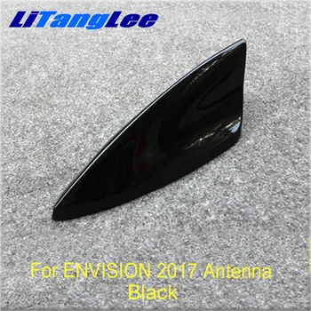 

For ENVISION 2014-2018 Car Styling Shark Antenna Fin Roof Antenna/3M Adhesive/Modification