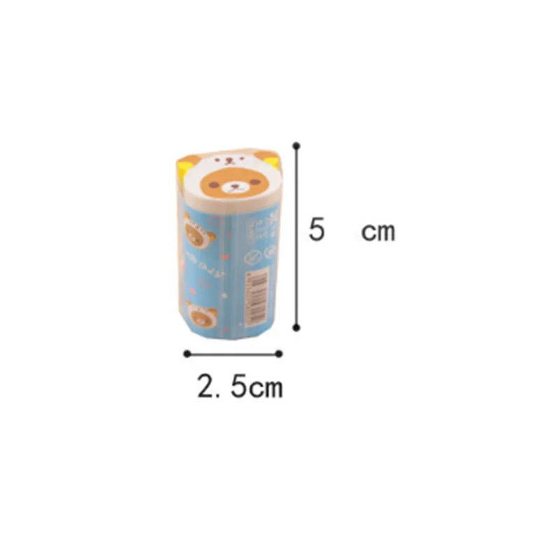 1 шт. милые резиновые ластики коррекция экзамена карандаш ластик для студентов Обучающие канцелярские принадлежности Школьные офисные принадлежности