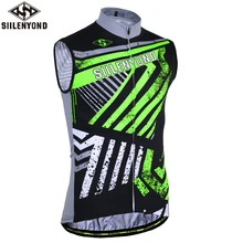 Siilenyond Team, мужская летняя майка без рукавов, MTB, быстросохнущая велосипедная одежда, велосипедная майка, летняя майка с коротким рукавом, топы, велосипедная рубашка