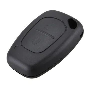 

1 Piece Remote Key FOB Case Fit For Renault Opel Vauxhall For Nissan Vivaro Traffic Primastar