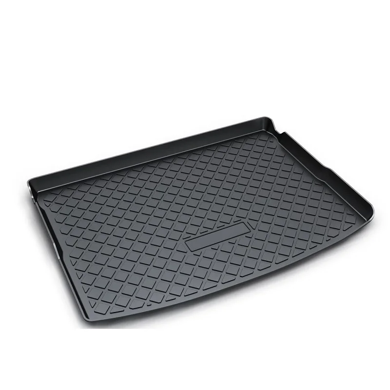 

Car trunk tray net organizers accessories anti slip mats fit for BMW 2 3 5 series F45 F30 E90 F10 F18 G30 boot liner floor mats