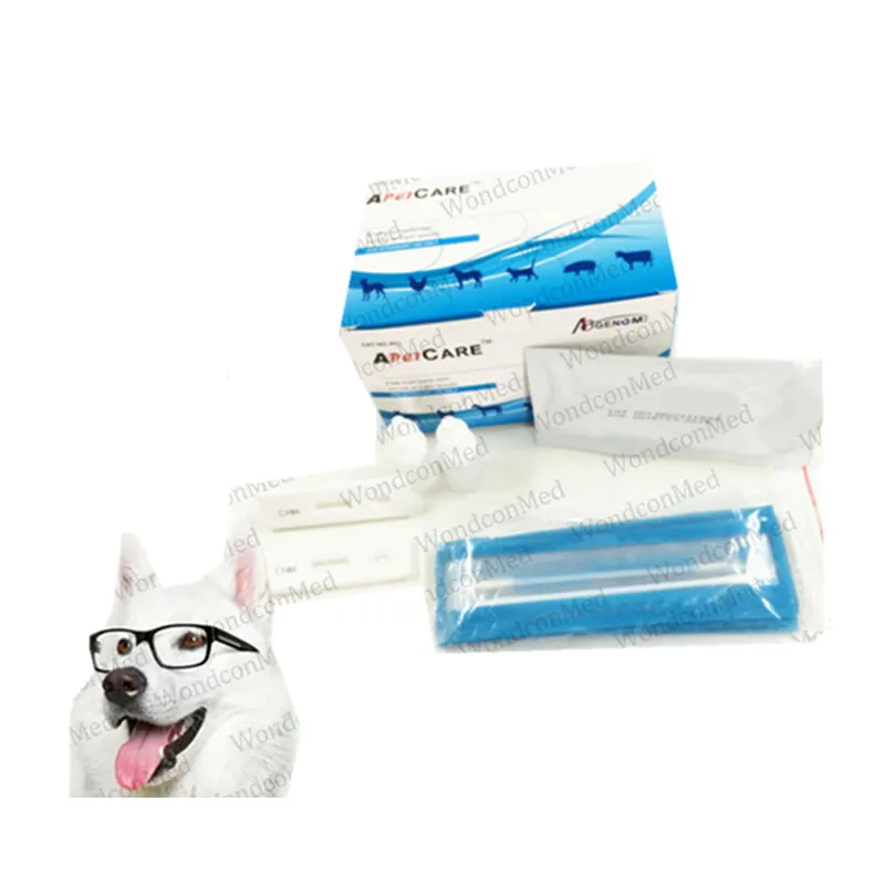 

Wondcon Canine Heartworm test Kit veterinary products