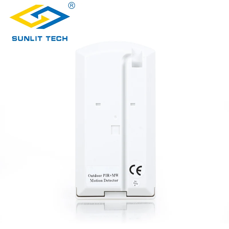 Great Promotion High Quality Outdoor Use Wired PIR+Microwave Complex Alarm Motion Detector PIR Sensor, Pet Friendly Great Promotion High Quality Outdoor Use Wired PIR+Microwave Complex Alarm Motion Detector PIR Sensor, Pet Friendly