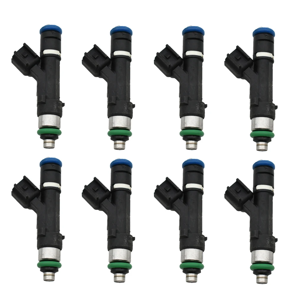 

8pc/lot Fuel Injector 0280158162 For Escape Fusion Lincoln MKZ Tribute Mercury Mariner Milan 2009-2012
