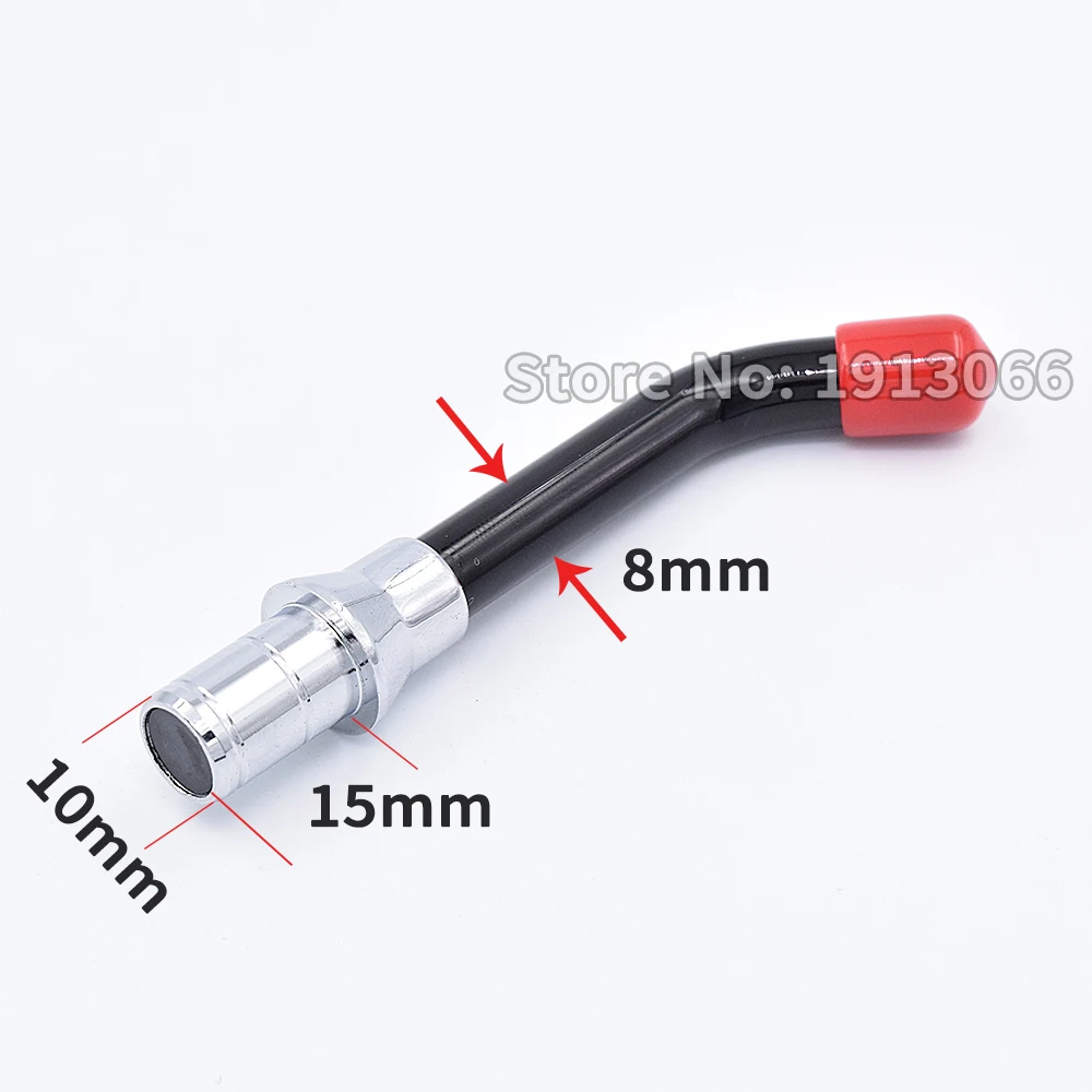 Универсальный наконечник руководство оптического волокна стержень для стоматологической отверждения светильник лампа