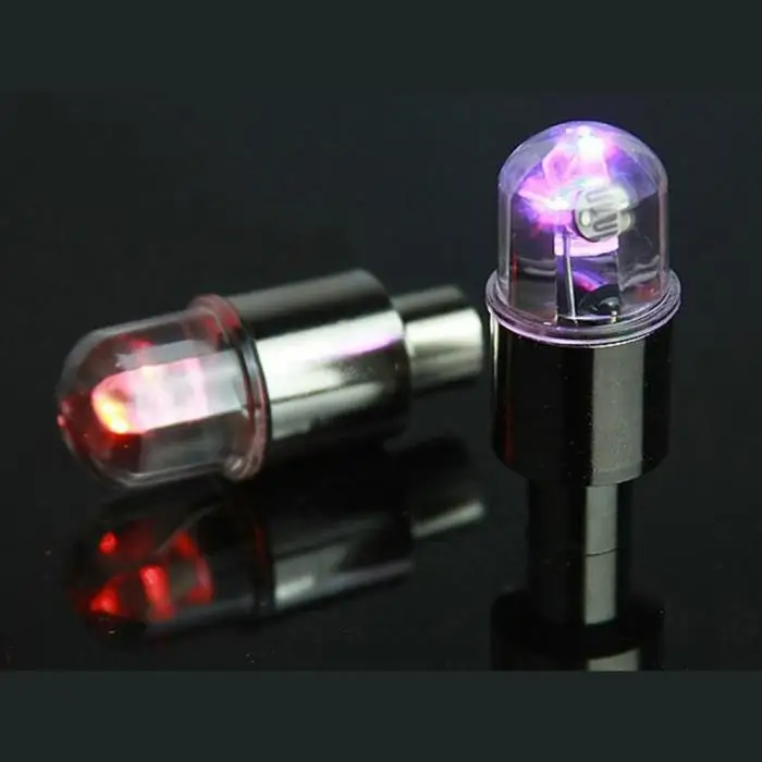 Excellent 1 Piece Colorful Waterproof Bike Bicycle Wheel Tire Tyre Valve Caps Lamp Outdoor Night Sports Cycling Safety Flashing LED Light 1 Excellent 1 Piece Colorful Waterproof Bike Bicycle Wheel Tire Tyre Valve Caps Lamp Outdoor Night Sports Cycling Safety Flashing LED Light 1
