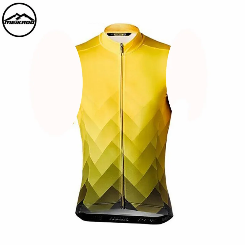 Pro Team для велоспорта Mavic Jersey 2018 Мужская одежда велосепидистов на открытом воздухе