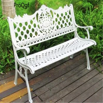 

ProQgf 1 Set Villadom Garden Iron Chair