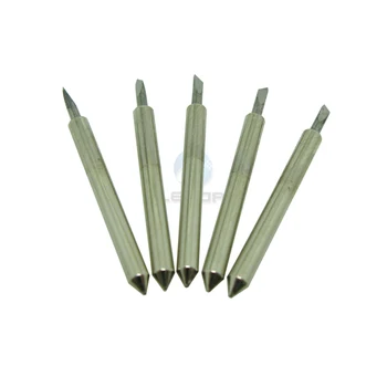 

Roland Cricut Cutting Plotter Carbide Tungsten Blade Vinyl Film Cutter Knife 30 45 60 Dergree Roland Cutting Blades