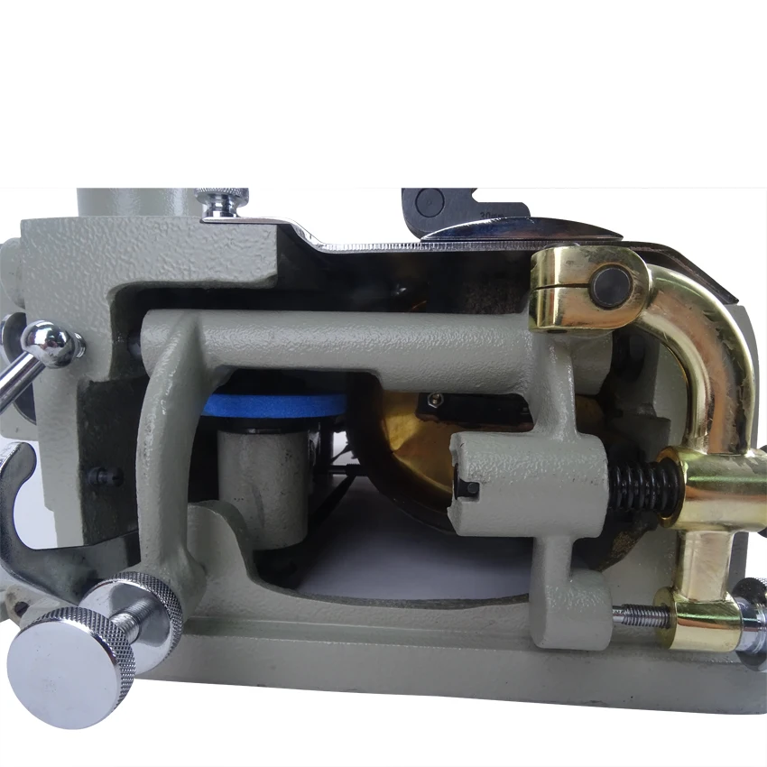 110V/220V TK-801 Leather Skiving Sewing Machine for Edge Scraping Synthetic Leather Shoes Plastic Articles