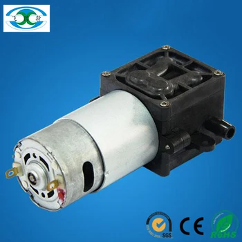 

1.5L/M electric diaphragm brush 12v dc mini water pump