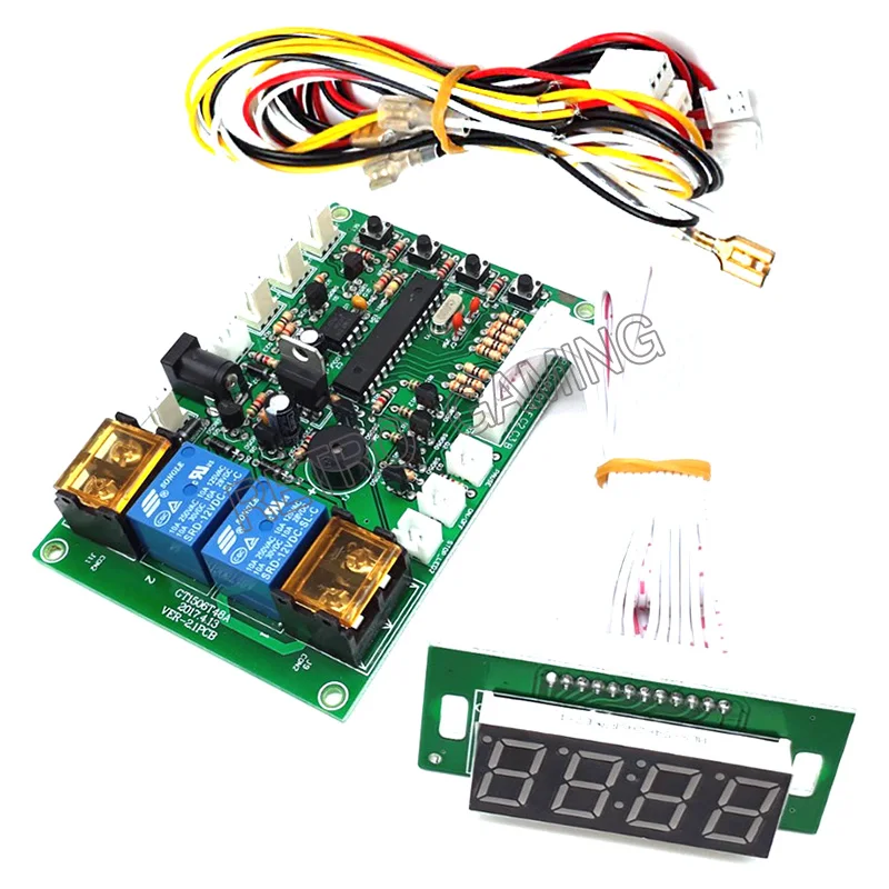 US $309.99 Control board timer board for water vending machine counting control coin operated part for arcade game vending machine