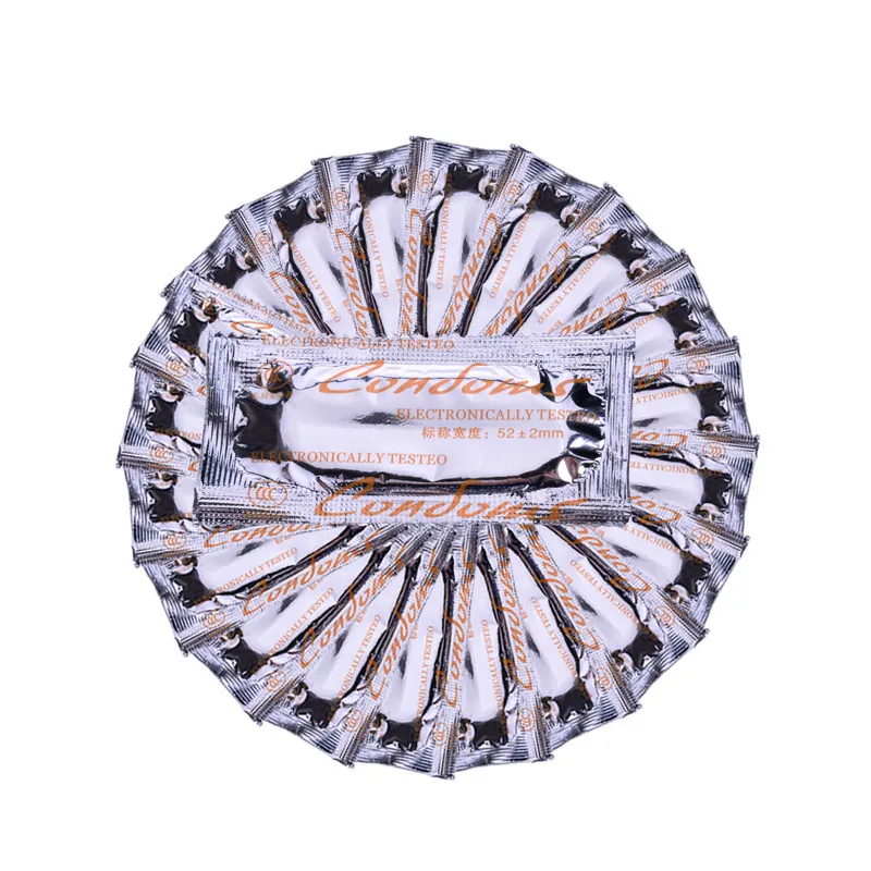 HC052Latex Condoms (4)