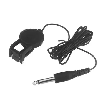 

Professional Guitar Pickup Clip-On Pickup for Acoustic Guitar Mandolin Bouzouki Violin Banjo Ukulele Lute Guitar Accessories
