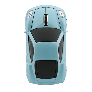 

2.4GHz Wireless Racing Car Shaped Optical USB Mouse/Mice 3D 3 Buttons 1000 DPI/CPI for PC Laptop Desktop